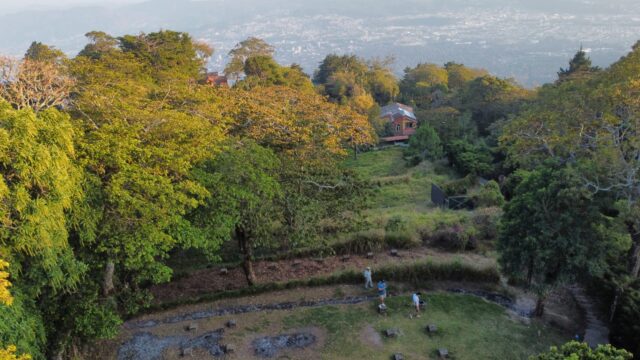 Terreno Volcán de SS (2)